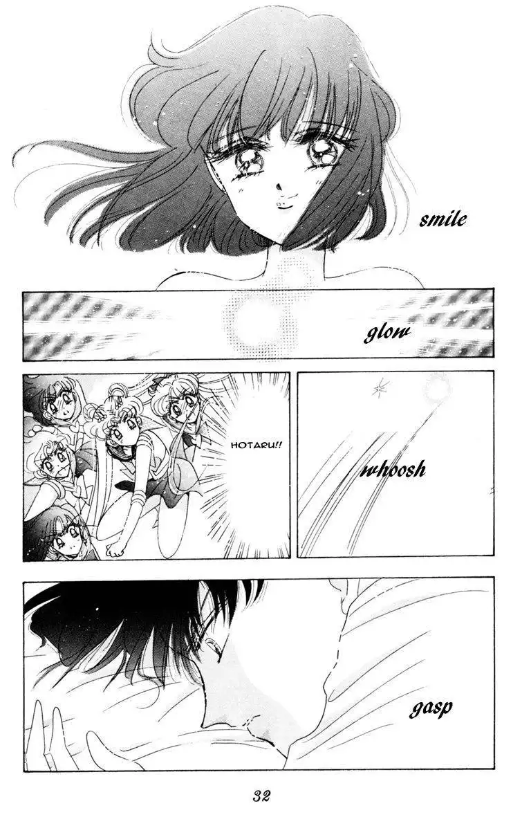 Sailor Moon Chapter 36 30